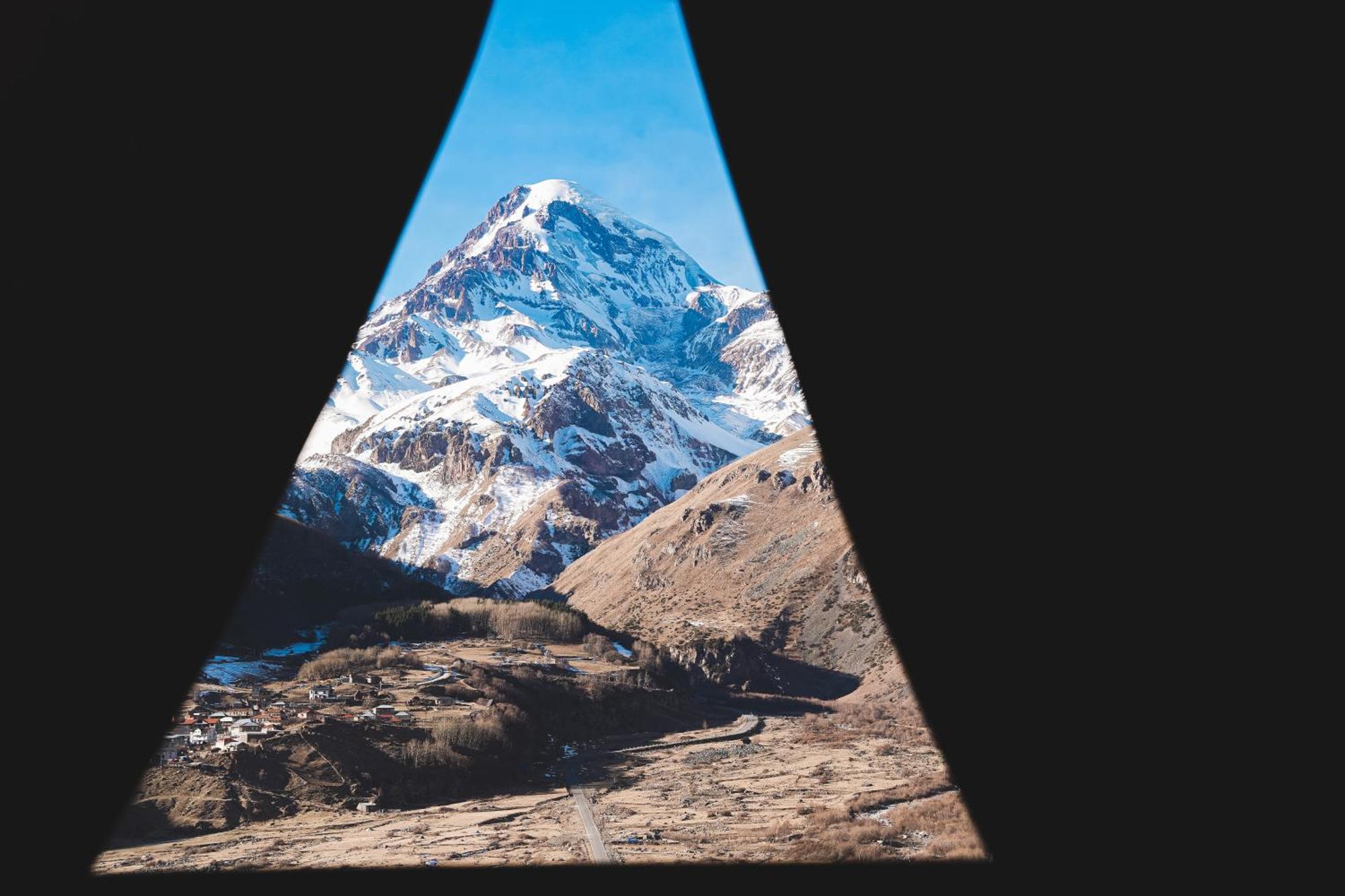 Restart Cottages In Kazbegi المظهر الخارجي الصورة